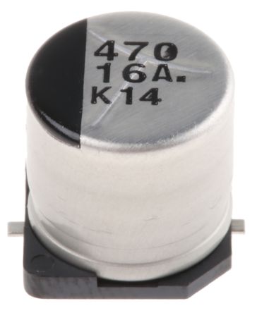 Panasonic EEE1CA471P 1084616