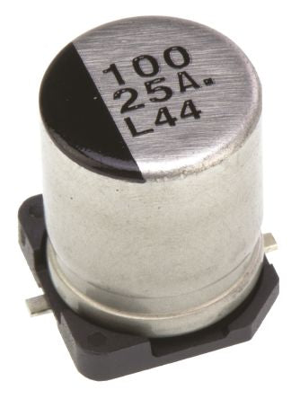 Panasonic EEE1EA101P 1084617