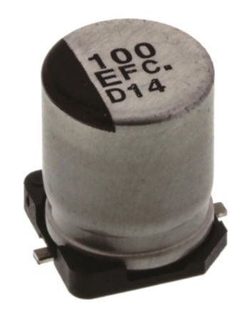 Panasonic EEEFC1E101P 6284074