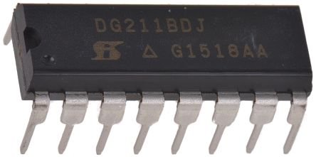 Vishay DG211BDJ-E3 6284311
