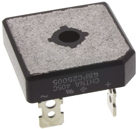 Vishay GBPC25005-E4/51 6290041