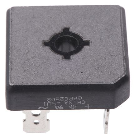 Vishay GBPC2502-E4/51 1652344