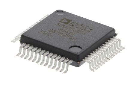 Analog Devices ADUC831BSZ 1112248