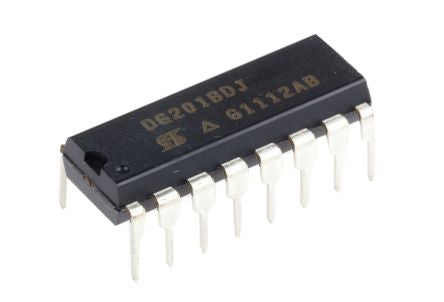 Vishay DG201BDJ-E3 6294885