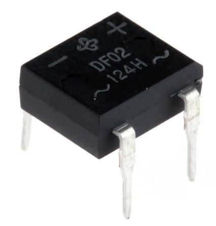 Vishay DF02M-E3/45 6294914