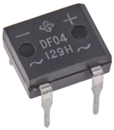 Vishay DF04M-E3/45 6294920