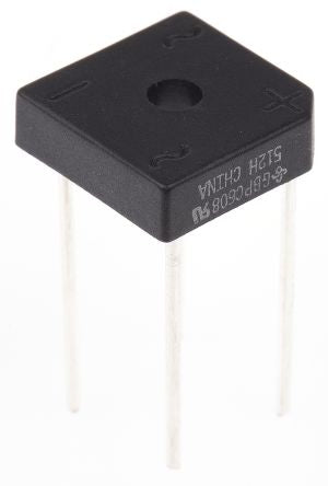Vishay GBPC608-E4/51 6295181