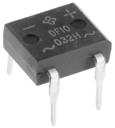 Vishay DF10M-E3/45 6296005