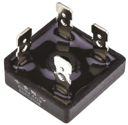 Vishay GBPC2508-E4/51 1652410