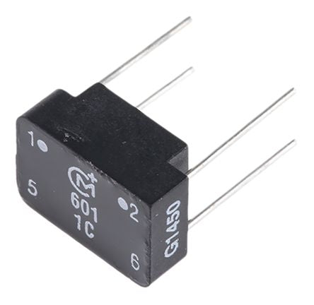 Murata Power Solutions 76601/1C 6299177