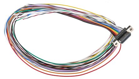 Glenair MWDM2L-21P-6E5-18B 6347327