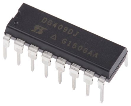 Vishay DG409DJ-E3 6364849