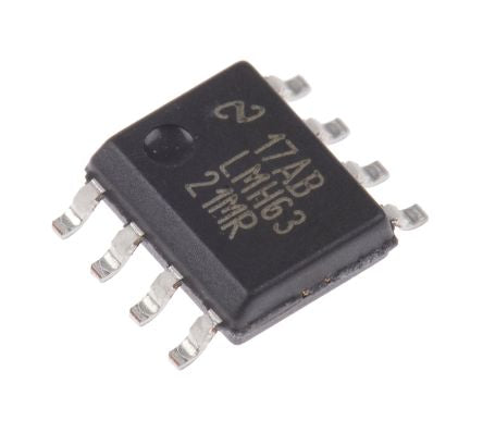 Texas Instruments LMH6321MR/NOPB 6393869