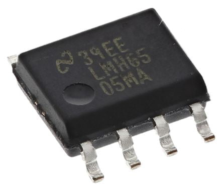 Texas Instruments LMH6505MA/NOPB 1218977