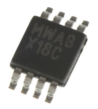 Texas Instruments ADC122S021CIMM/NOPB 6394216
