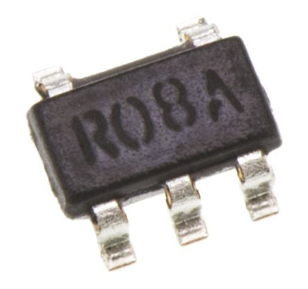 Texas Instruments LM4120AIM5-2.5/NOPB 6394496