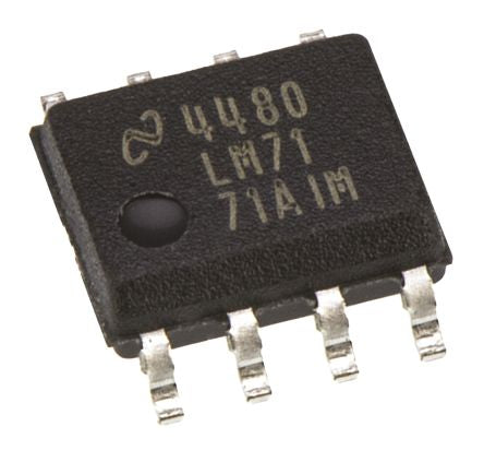 Texas Instruments LM7171AIM/NOPB 1218986