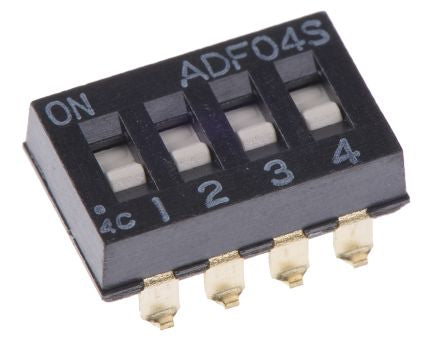 TE Connectivity ADF04S04 1648693