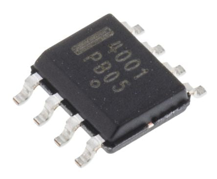 ON Semiconductor NUD4001DR2G 1033907