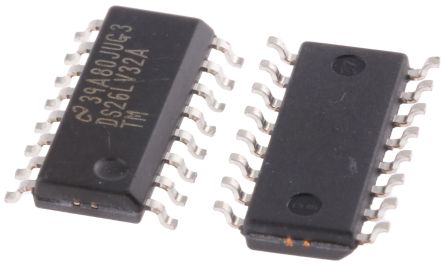 Texas Instruments DS26LV32ATM/NOPB 6479828