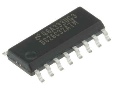 Texas Instruments DS26C32ATM/NOPB 1218993