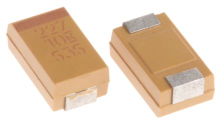 KEMET T491D227K010AT 1731771