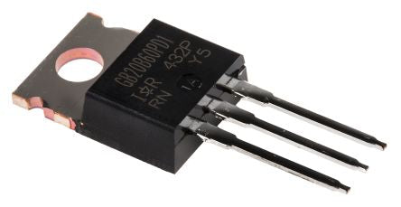 Infineon IRGB20B60PD1PBF 6503533