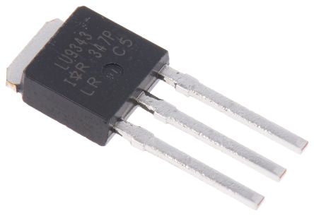 Infineon IRLU9343PBF 6504643