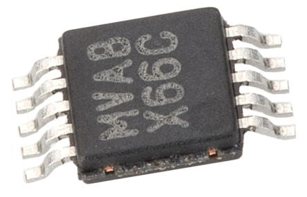 Texas Instruments DAC124S085CIMM/NOPB 1025627
