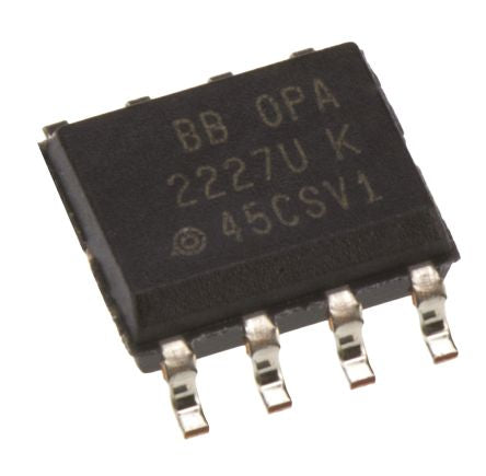 Texas Instruments OPA2227U 1219012