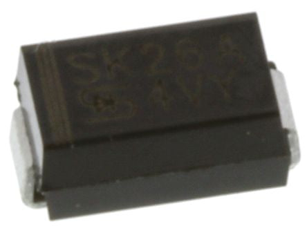 Taiwan Semiconductor SK26A R2 6526053