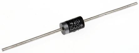 ON Semiconductor MUR420RLG 6547151