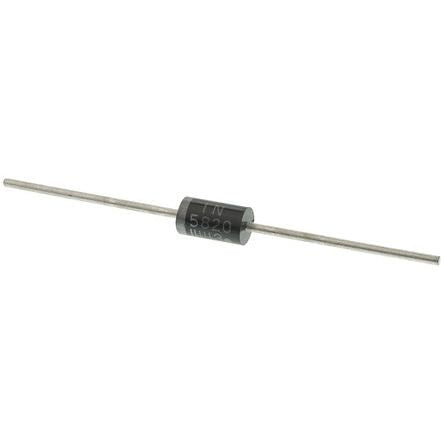 ON Semiconductor 1N5820RLG 1454101