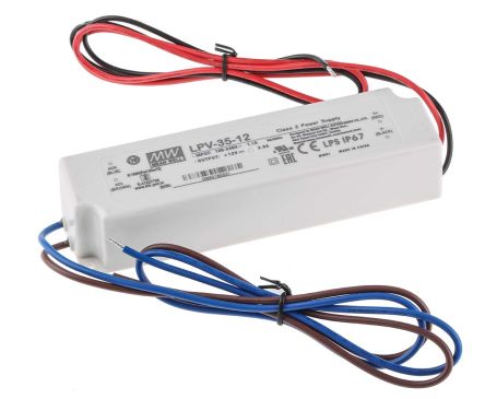 Mean Well LPV-35-12 6600277