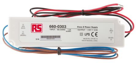 Mean Well LPV-60-12 6600303