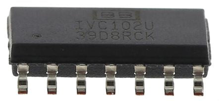 Texas Instruments IVC102U 6604273
