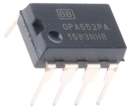 Texas Instruments OPA552PA 1219026