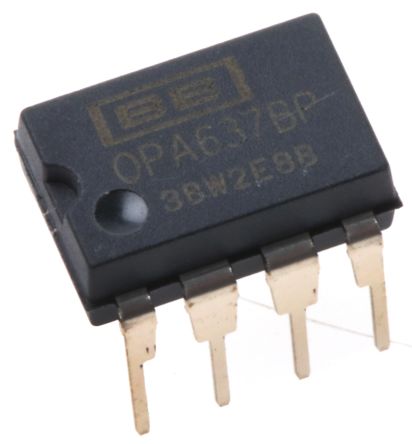 Texas Instruments OPA637BP 6604358