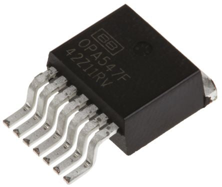 Texas Instruments OPA547FKTWTG3 6604945
