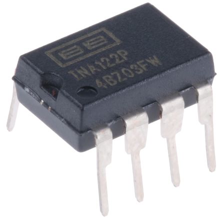 Texas Instruments INA122P 6605226