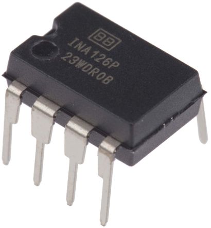 Texas Instruments INA126P 9233546