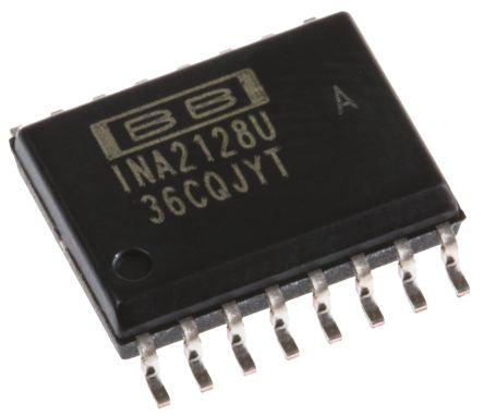 Texas Instruments INA2128UA 6605351