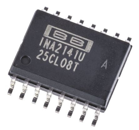 Texas Instruments INA2141UA 6605395