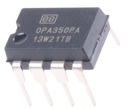 Texas Instruments OPA350PA 6605557