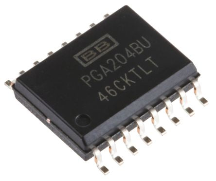 Texas Instruments PGA204BU 6605604