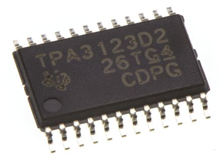 Texas Instruments TPA3123D2PWP 6606272