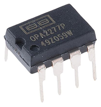 Texas Instruments OPA2277P 9233644