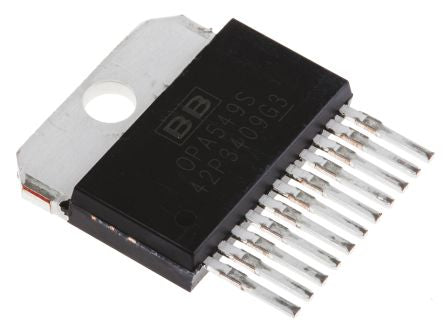 Texas Instruments OPA549S 6606594