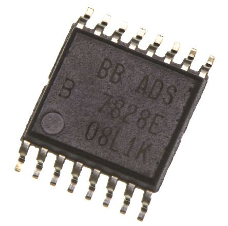 Texas Instruments ADS7828EB/250 6607247