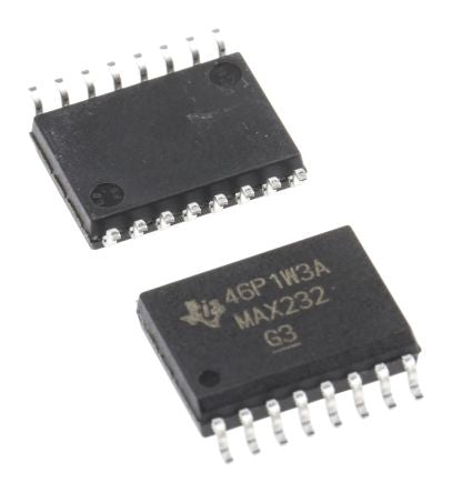 Texas Instruments MAX232DWR 6607310